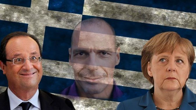 Fransa, Yunanistan&#039;a yeni anlaşma için destek verecek