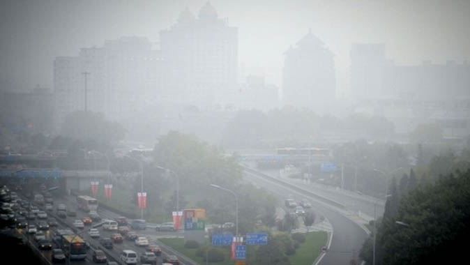 Çin: &#039;Kirli hava 15 yıl daha sürecek&#039;