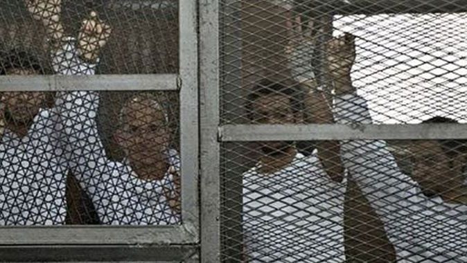 İngiltere&#039;den Mısır&#039;a tutuklu gazeteci tepkisi