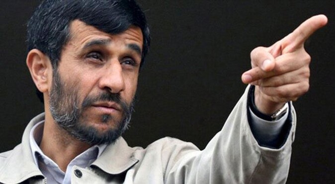 Ahmedinejad&#039;dan mesaj var: &#039;Yakında geliyoruz&#039;