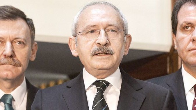 Kılıçdaroğlu: Fuat Avni tweetleri MİT&#039;in işi