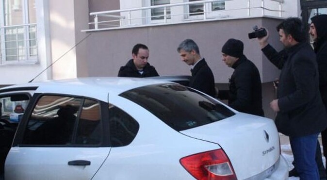 Erdoğan&#039;a hakaret eden öğretmene gözaltı