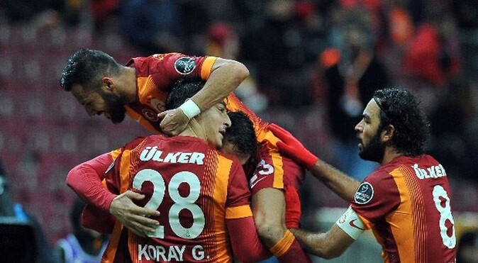 Galatasaray Sivas virajında