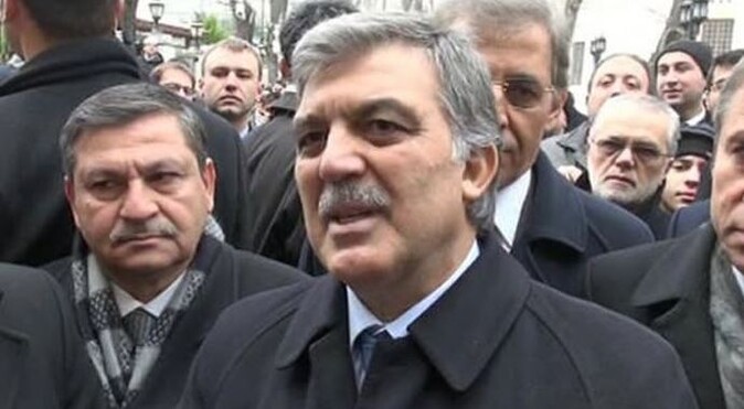 Abdullah Gül&#039;den Güvenlik Paketi açıklaması