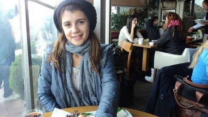 Antalya&#039;da korkunç şekilde ölen kızın son görüntüleri!