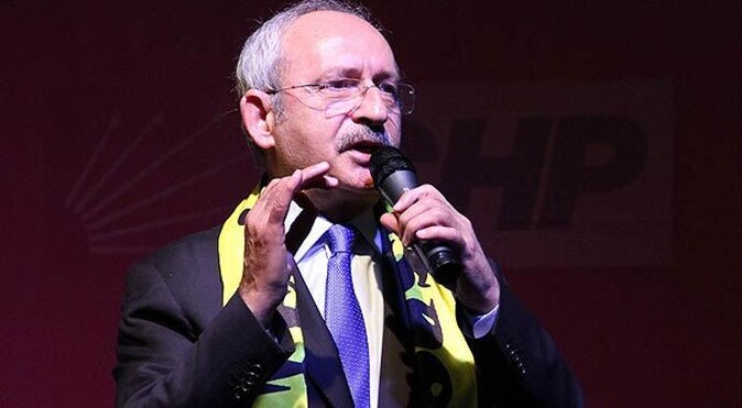 Klıçdaroğlu: Akan kanı engelleyecek tek parti CHP&#039;dir