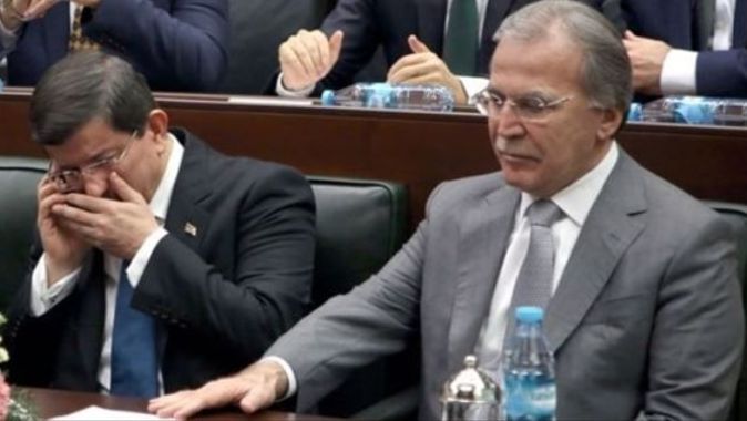 Irak Başbakanı İbadi ile Başbakan Davutoğlu görüştü