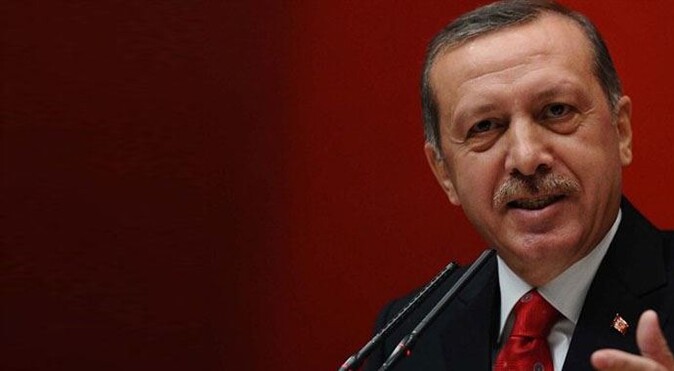 Erdoğan Paralel yapıyı topa tuttu!
