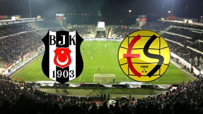 Beşiktaş, Eskişehir&#039;de liderliğini korumak amacında