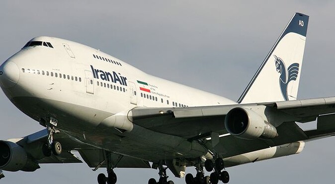 İran - Boeing anlaşması