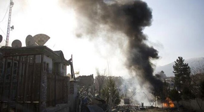 Afganistan&#039;da Taliban saldırısı: 3 ölü