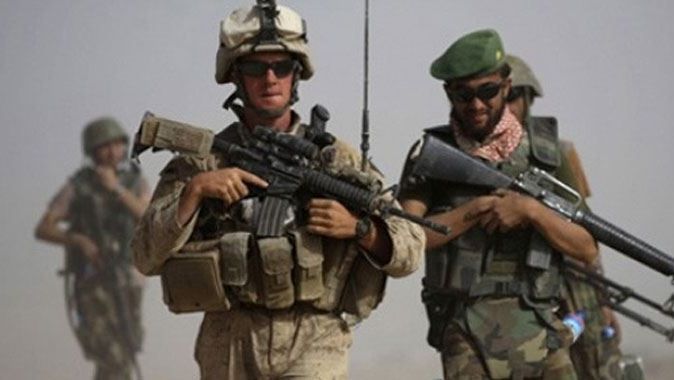 Irak&#039;ta kaç ABD askeri var?