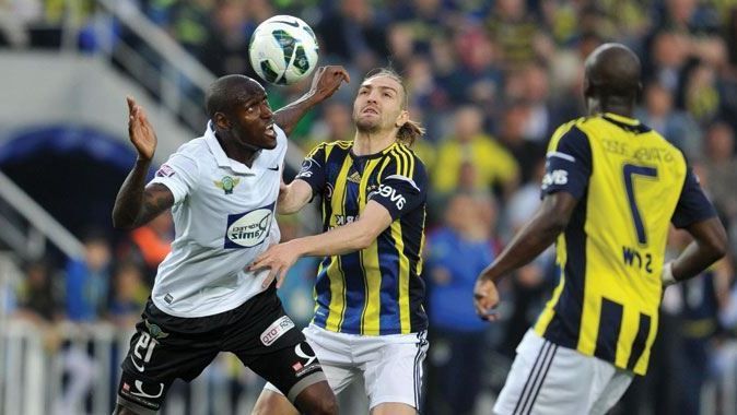 Fenerbahçe - Akhisar belediyespor maçının muhtemel 11&#039;leri