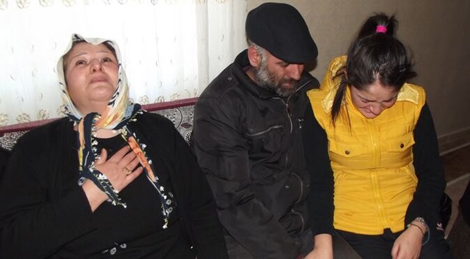 Gaziantep&#039;te kaybolan gencin cesedi yol kenarında bulundu!