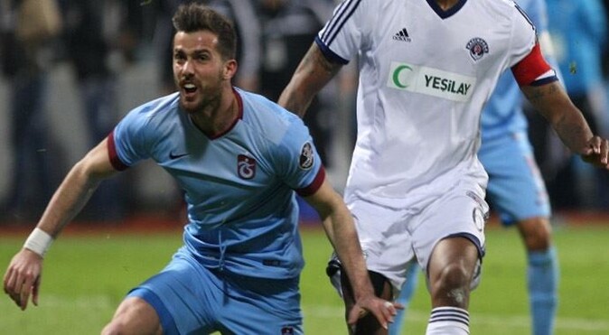 Trabzonspor&#039;a sert eleştiri