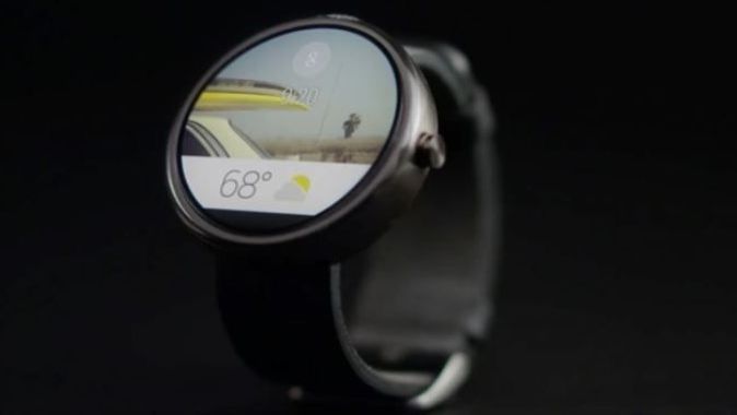 Android Wear SmartWatches akıllı saatler artık Apple iPhone ile çalışacak