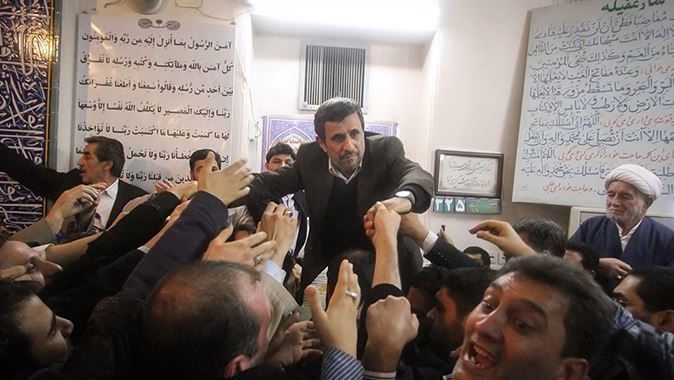 Ahmedinejad Bursa&#039;ya geliyor