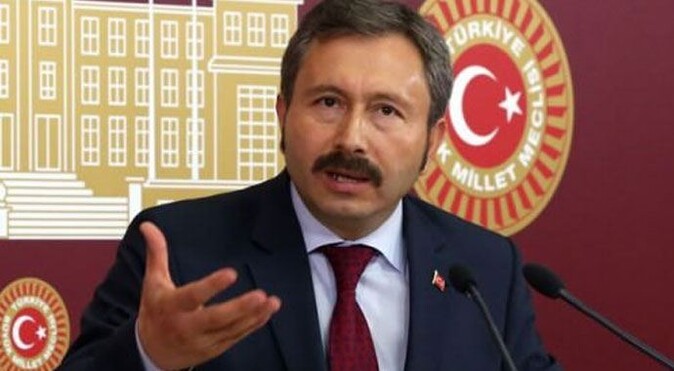 DGP İstanbul İl Başkanı istifa etti