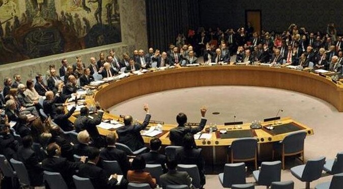 BM Güvenlik Konseyi&#039;nde Şah Fırat operasyonu bilgilendirmesi