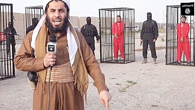 IŞİD, önce röportaj yaptı sonra öldürdü