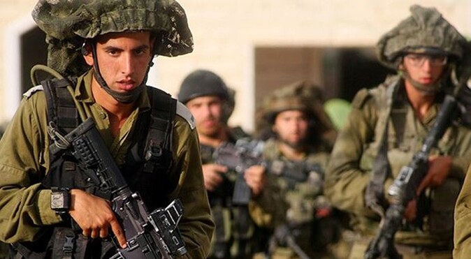 İşgalci İsrail ordusu, Filistinli genci öldürdü!