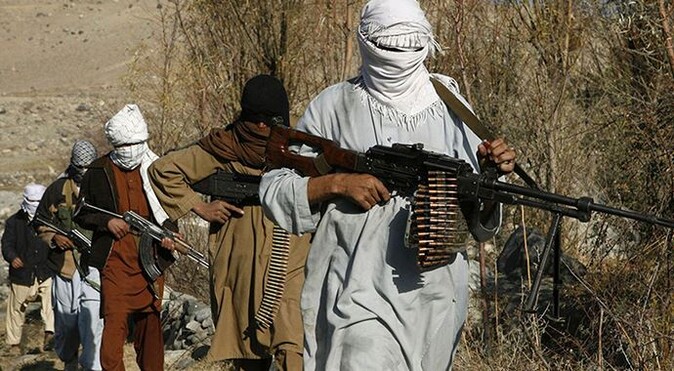 Taliban militanları 30 kişiyi kaçırdı