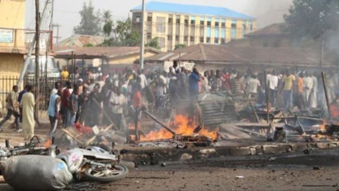 Nijerya&#039;da saldırı: 15 kişi hayatını kaybetti!