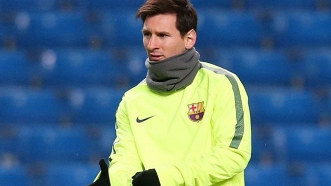 Messi Barcelona&#039;dan ayrılacak mı? 