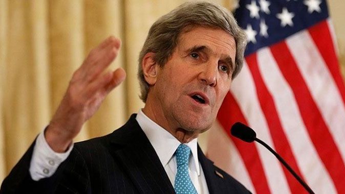 John Kerry, &#039;Filistin yönetimi eğer başarısız olursa...&#039;