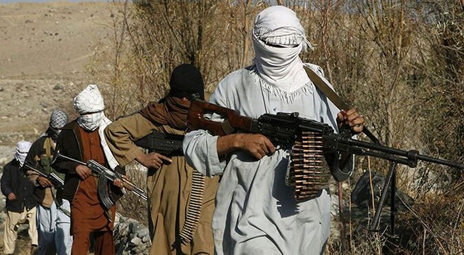 Taliban: &#039;Yabancı güçler Afganistan&#039;dan çıkmadıkça barış olmayacak&#039;