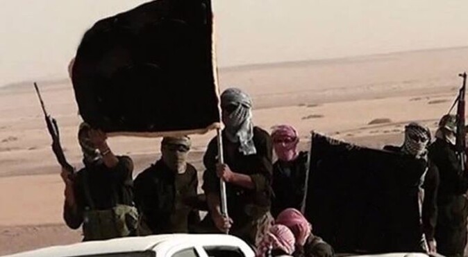 Terör örgütü IŞİD, muhtemel kara harekatına karşı önlem alıyor