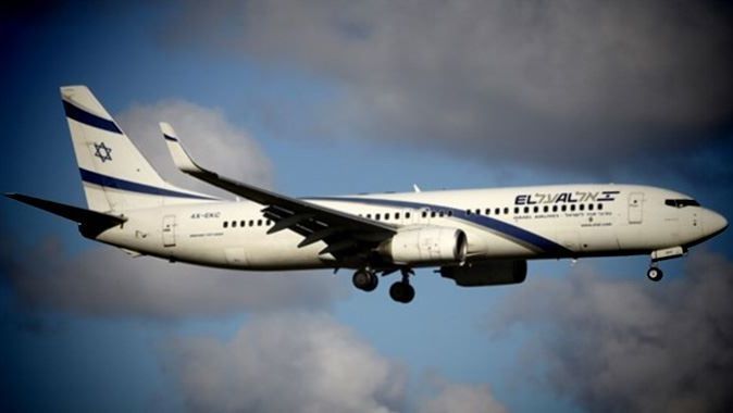 İsrail yolcu uçağıyla silah taşıdı