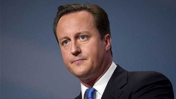 İngiltere Başbakanı&#039;ndan Arınç&#039;a yanıt