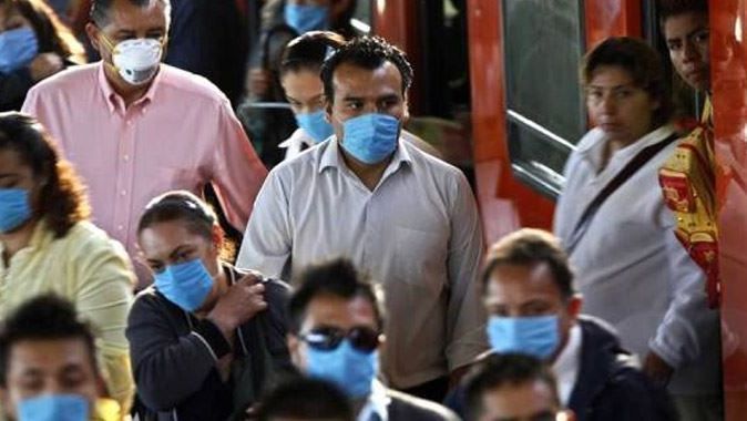 Grip salgını Türkiye&#039;yi tehdit ediyor