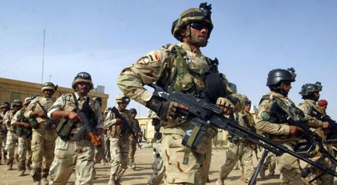 Savunma Bakanı, IŞİD operasyonu öncesi birlikleri denetledi