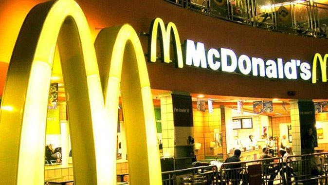 McDonald&#039;s vergi kaçırmakla suçlandı