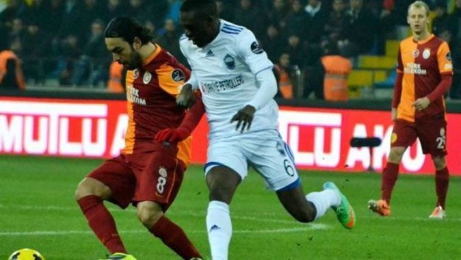 Galatasaray ile Kayseri Erciyesspor 8.kez karşı karşıya