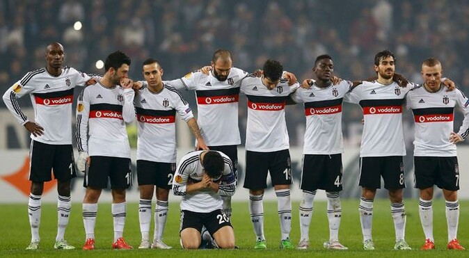 Beşiktaş&#039;ın tarihi zaferinin sırrı!