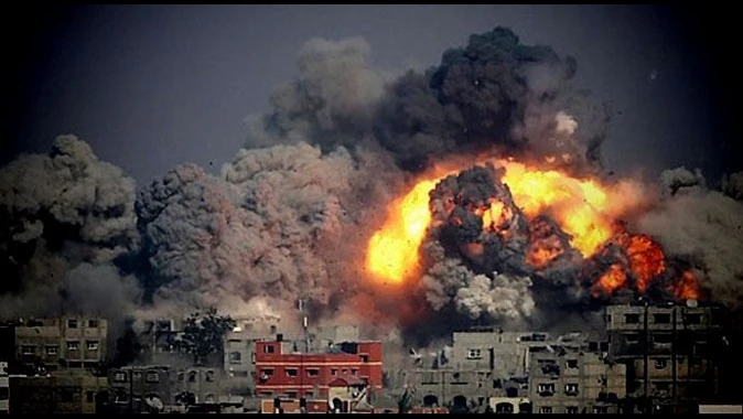 Gazze için korkutan uyarı