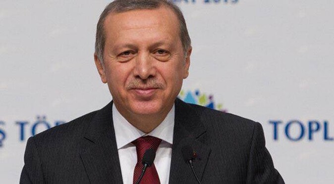 Erdoğan&#039;dan Süleymanşah eleştirilerine sert cevap