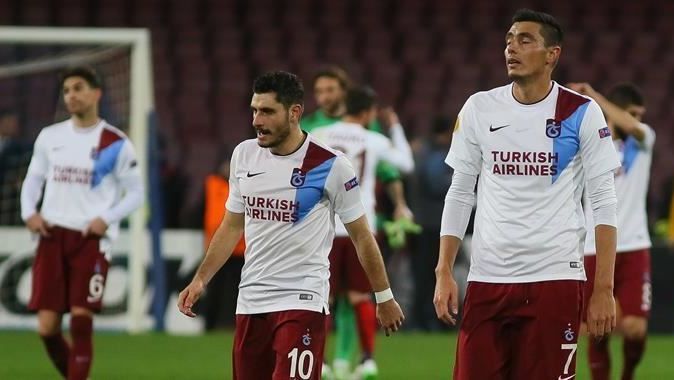 Trabzonspor&#039;un Şubat kabusu!