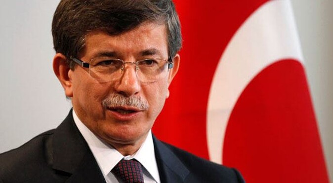 Başbakan Davutoğlu: &#039;Bizim medeniyetimiz...&#039;