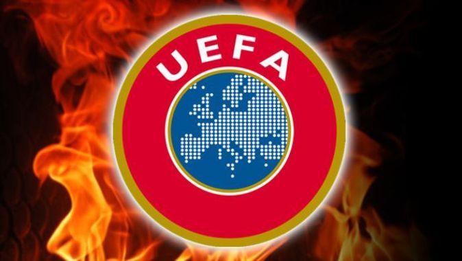 UEFA o hatadan dolayı özür diledi