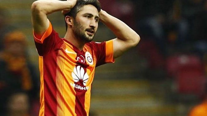 Sabri Sarıoğlu Galatasaray&#039;dan ayrılıyor mı?