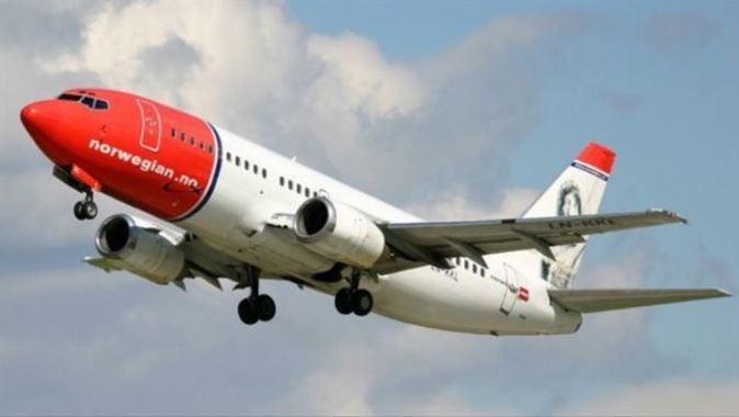 Norveç yurt dışından pilot kiralayacak