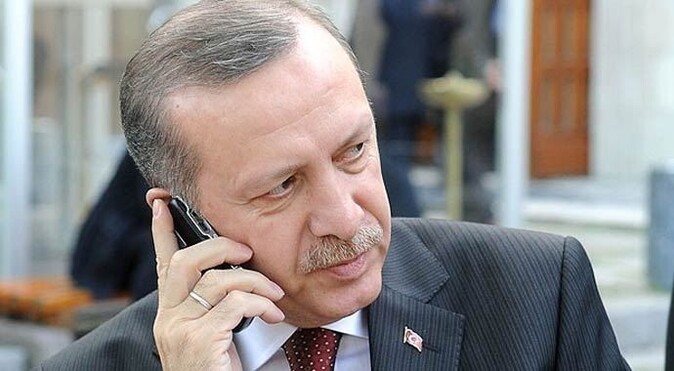 Erdoğan&#039;dan Yaşar Kemal&#039;in eşine taziye