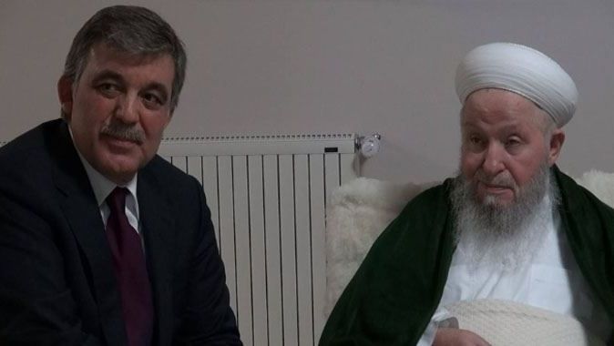 Abdullah Gül&#039;den taziye ziyareti