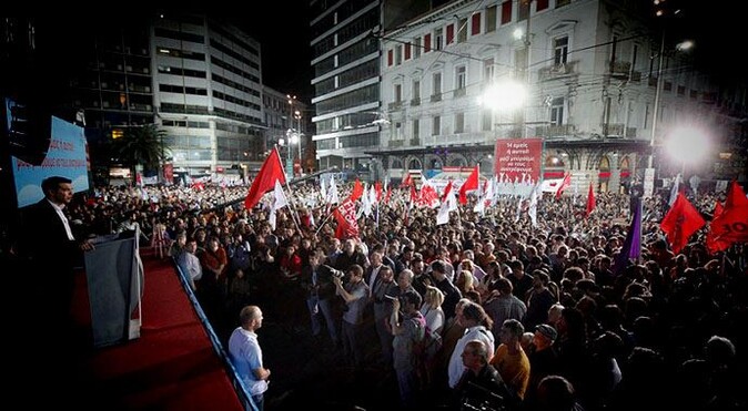 Syriza etkisi &#039;Avrupa baharı&#039;na yol açabilir