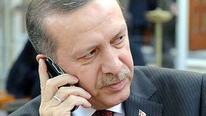 Erdoğan&#039;dan Japonya Başbakanı Abe&#039;ye taziye telefonu