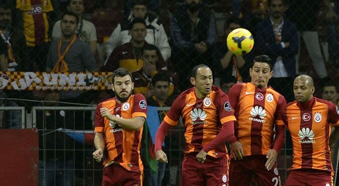 Galatasaray ara transferi sessiz geçirdi